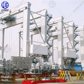 Automatische stapelkraan (ASC)